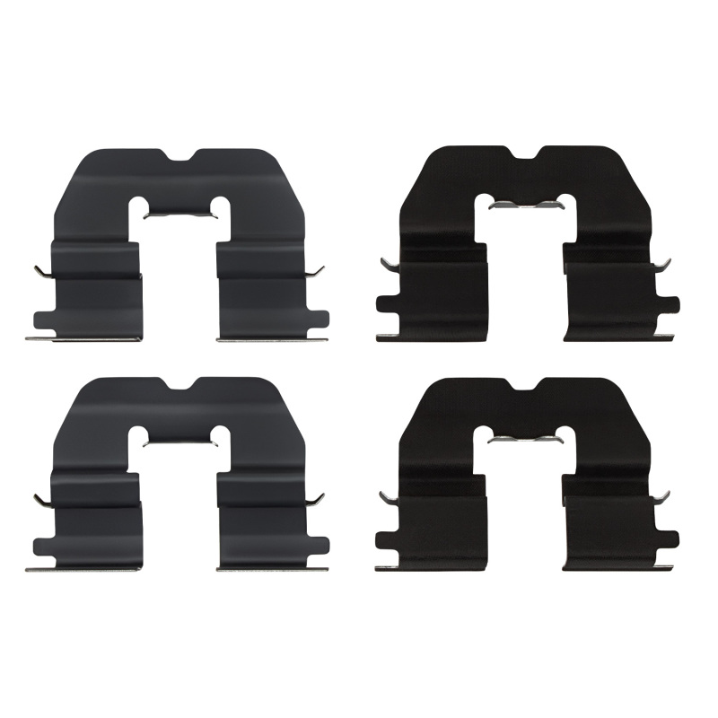 Mini Cooper Disc Brake Hardware Kit - Rear - R1 Concepts - `14-`24